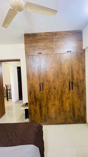 Furnished Amenities in 2 BHK Apartment at Sanskruti Jardin, Baner – for Rent