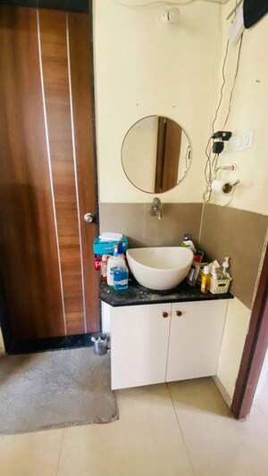 Furnished Amenities in 2 BHK Apartment at Sanskruti Jardin, Baner – for Rent