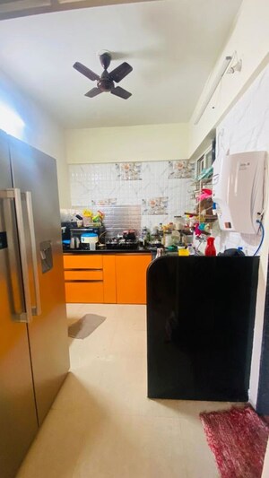 Team Area in 2 BHK Apartment at Sanskruti Jardin, Baner – for Rent