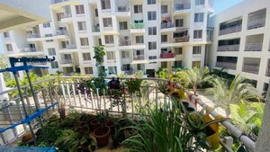 2 BHK Apartment – Exterior View View at Sanskruti Jardin, Baner - for Rent