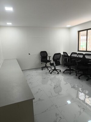 Team Area in  Office Space at Prabhadevi – for Rent