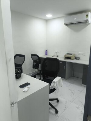 Team Area in  Office Space at Prabhadevi – for Rent