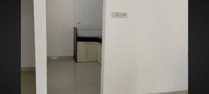 Room in 2 BHK Apartment at Vraj Green Valley, Kolshet Industrial Area – for Rent