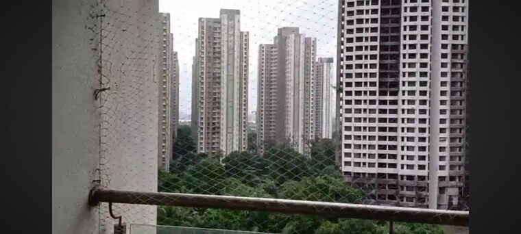Exterior View, vraj-green-valley 2 Bedroom 960 Sq.Ft. Apartment In Kolshet Industrial Area Thane 10385003