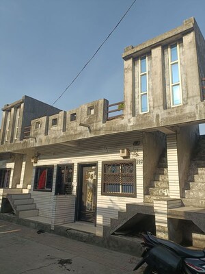  Independent House – Exterior View View at Tadwadi - for Sale