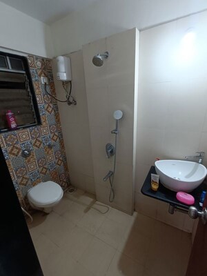 Bathroom in  Pg at Kurla – for Rent