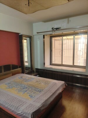 Bedroom in 1 BHK Apartment at Kailash Park CHS Kalyan, Kalyan West – for Rent