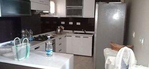 Kitchen in  Independent House at Gunadala – for Sale