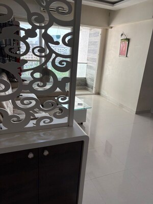 Kitchen in 1.5 BHK Apartment at Archies Apartment, Kalyan West – for Rent