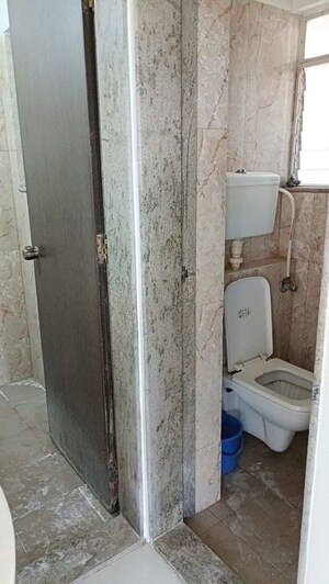 Bathroom in 1 BHK Apartment at Puranik Aldea Anexo, Baner – for Rent