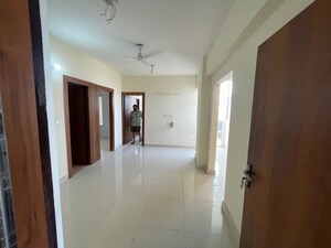 Building Lobby in 3 BHK Apartment at A R Reflections, Raj Nagar Extension – for Rent