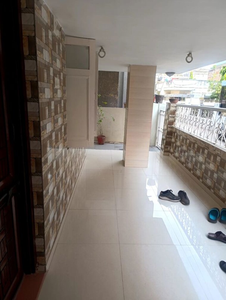 Balcony, vejalpur 1 Bedroom 450 Sq.Ft. Villa In Vejalpur Ahmedabad 10385045