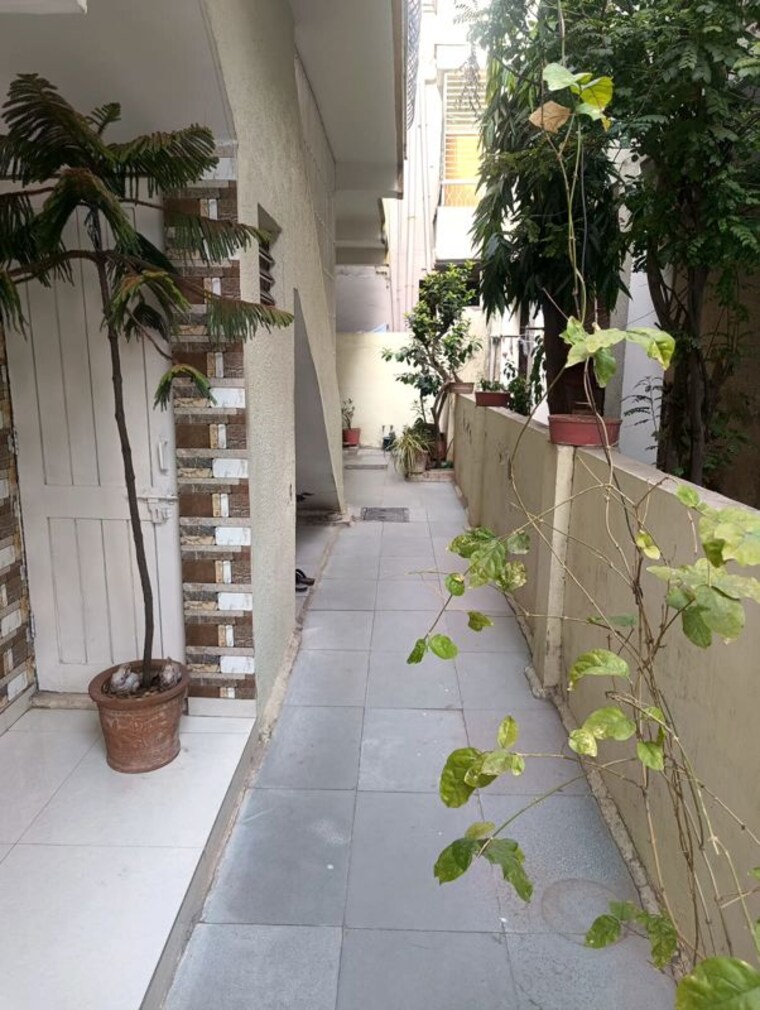 Balcony, vejalpur 1 Bedroom 450 Sq.Ft. Villa In Vejalpur Ahmedabad 10385045