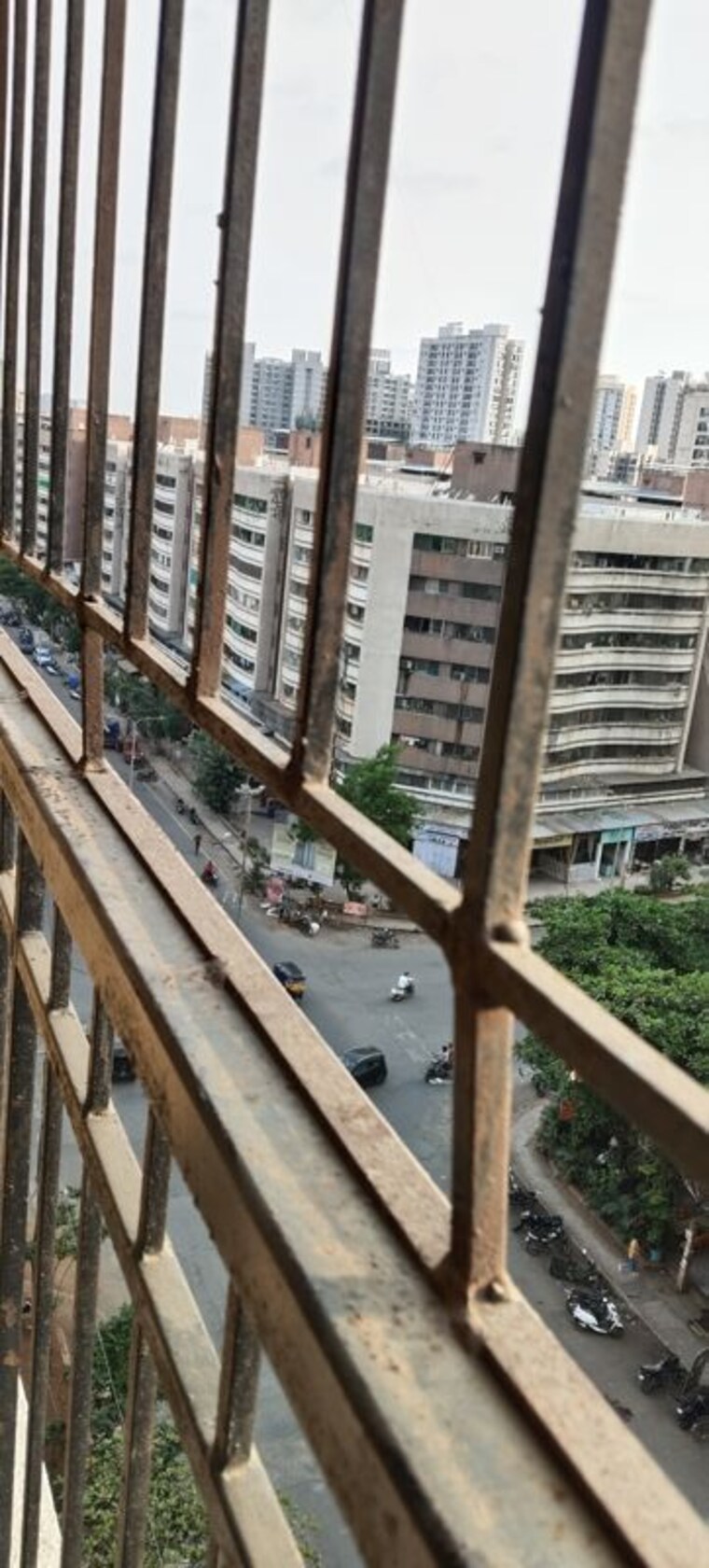 Balcony, rustomjee-avenue-l1 2 Bedroom 760 Sq.Ft. Apartment In Virar West Palghar 10385044
