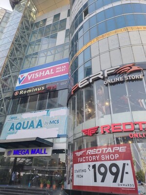  Shop – Exterior View View at Vip Road - for Sale