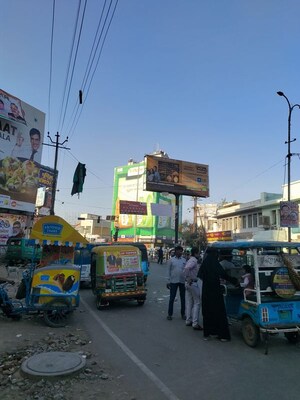 Shop – Exterior View View at Vip Road - for Sale