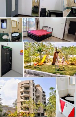 2 BHK + Basement Apartment For Rent in Kumar Atman