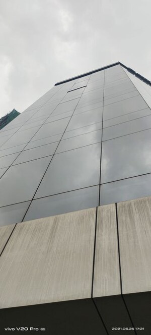  Office Space – Exterior View View at Garnet Paladium, Goregaon East - for Rent