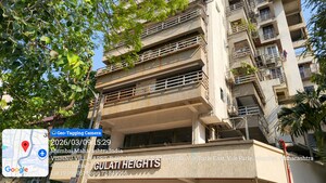  Apartment – Exterior View View at Vile Parle East - for Sale