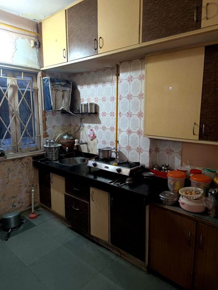 Kitchen, vejalpur 1 Bedroom 300 Sq.Ft. Apartment In Vejalpur Ahmedabad 10385084