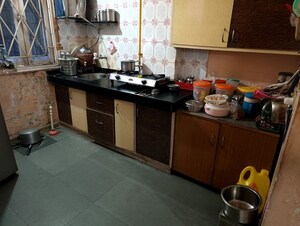 Kitchen in 1 BHK Apartment at Vejalpur – for Sale