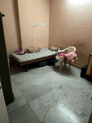 Living Room in 1 BHK Apartment at Vejalpur – for Sale
