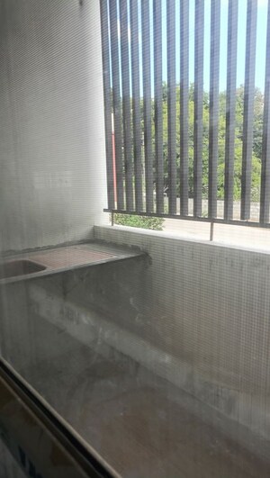 Balcony in 3 BHK Apartment at Akshay Gardens, Akshayanagar – for Sale