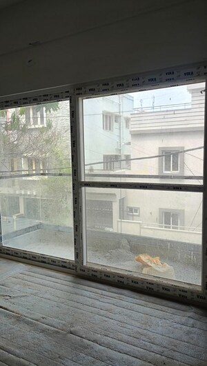 Balcony in 3 BHK Apartment at Akshay Gardens, Akshayanagar – for Sale