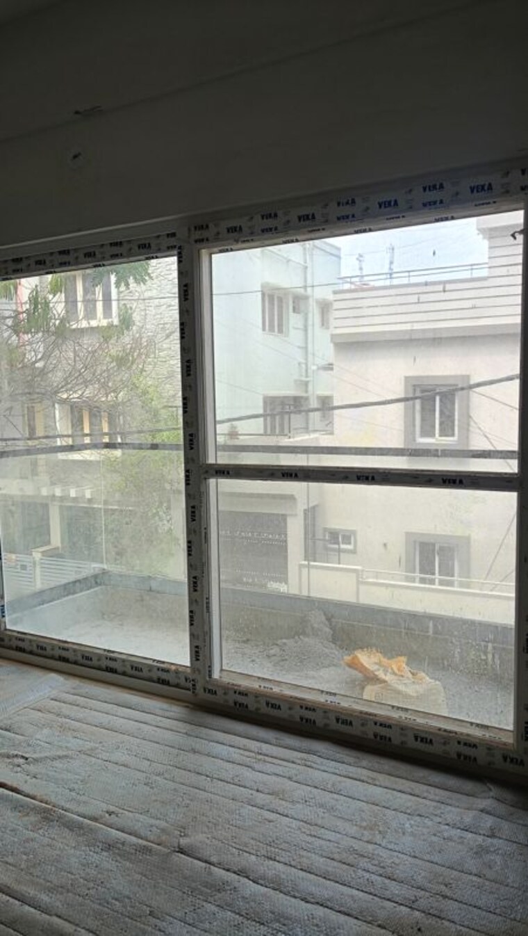 Balcony, akshay-gardens 3 Bedroom 2000 Sq.Ft. Apartment In Akshayanagar Bangalore 10385076