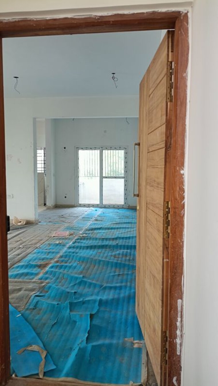 Bedroom, akshay-gardens 3 Bedroom 2000 Sq.Ft. Apartment In Akshayanagar Bangalore 10385076