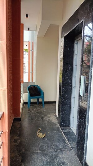 Building Lobby in 3 BHK Apartment at Akshay Gardens, Akshayanagar – for Sale