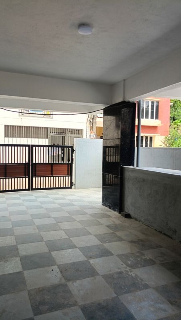Exterior View, akshay-gardens 3 Bedroom 2000 Sq.Ft. Apartment In Akshayanagar Bangalore 10385076
