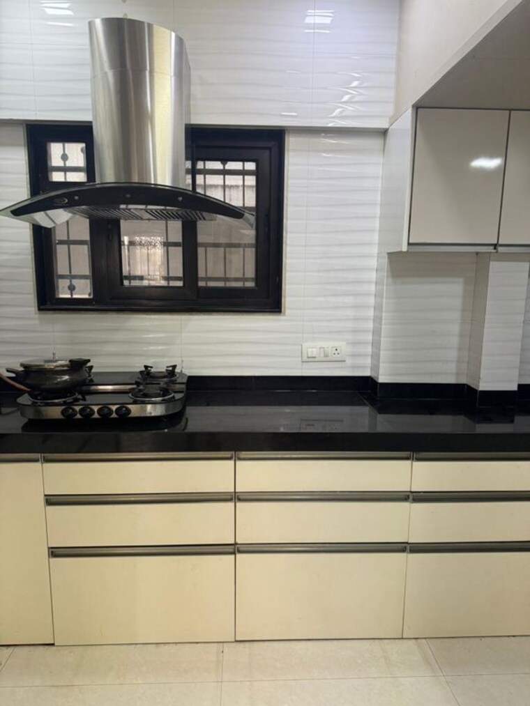 Kitchen, kishor-bhagwati-aashiyana 3 Bedroom 1500 Sq.Ft. Apartment In Pashan Pune 10385099