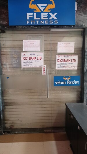  Office Space – Exterior View View at Vishrantwadi - for Sale