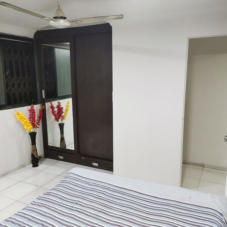Bedroom, shah-complex-2 2 Bedroom 1075 Sq.Ft. Apartment In Sanpada Navi Mumbai 10385096