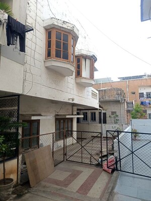 1 BHK Apartment – Exterior View View at Jivraj Park - for Rent