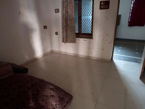 Bathroom in 1 BHK Apartment at Jivraj Park – for Rent
