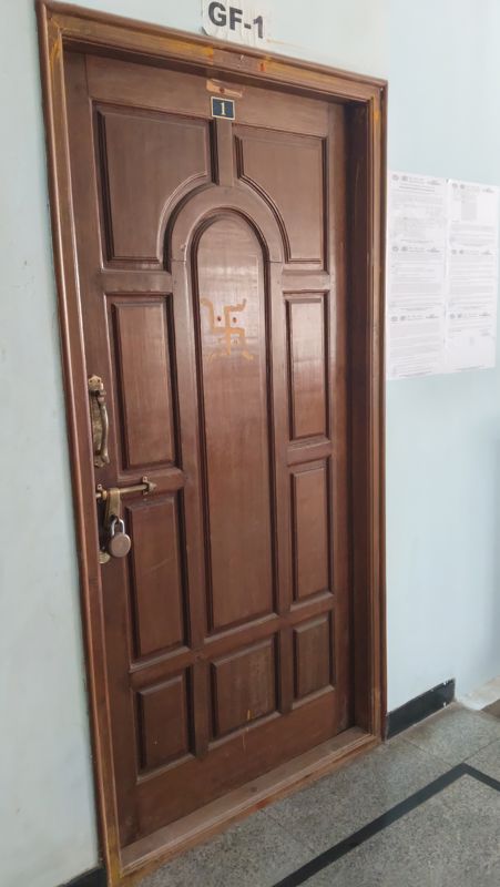 Apartment For Sale in Subramanyapura