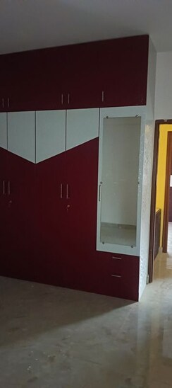 2 BHK + Pooja Room,Basement Apartment For Rent in Poornaprajna Housing Society