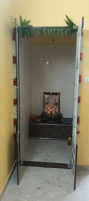  2 BHK Apartment at Poornaprajna Housing Society, Uttarahalli – for Rent