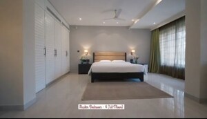 Bedroom in 5 BHK Villa at Juhu – for Sale