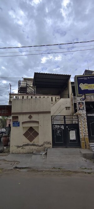  Independent House – Exterior View View at Kothariya - for Sale