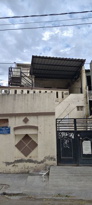  Independent House – Exterior View View at Kothariya - for Sale