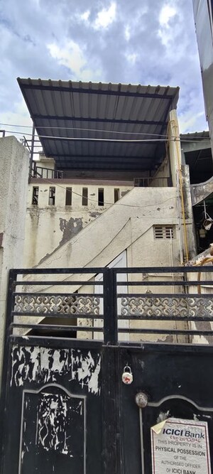  Independent House – Exterior View View at Kothariya - for Sale