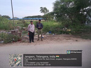 Land For Sale in Warangal Gpo