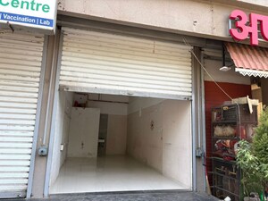  Shop – Exterior View View at Success Windsor Tower, Ravet - for Rent