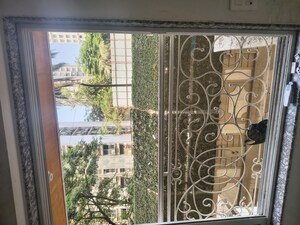 Balcony in 1 BHK Apartment at Star Sayba Residency, Kurla East – for Rent