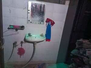 Bathroom in  Independent House at Kharar Road – for Sale