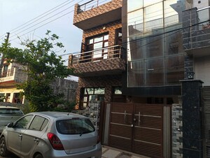  Independent House – Exterior View View at Kharar Road - for Sale