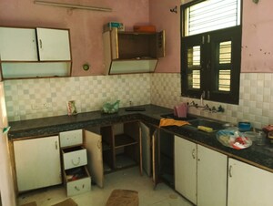 Kitchen in  Independent House at Kharar Road – for Sale